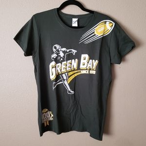 ♦️NWOT Green Bay Shirt